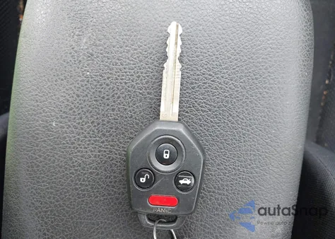 2014 Subaru Impreza 2.0I z USA, uszkodzony, nr VIN JF1GJAA68EH009872